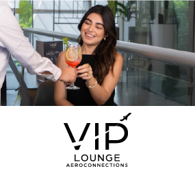 Aeroconnections VIP Lounge